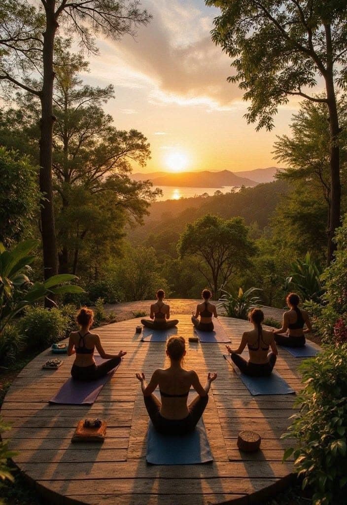 Wellness Retreats