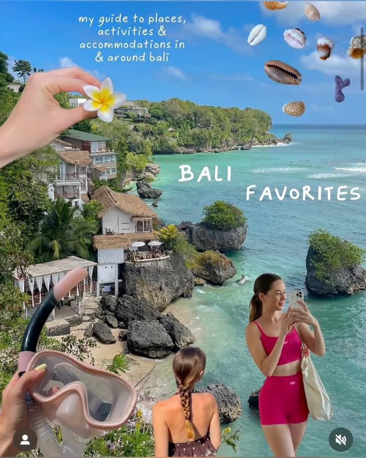 Travel moment