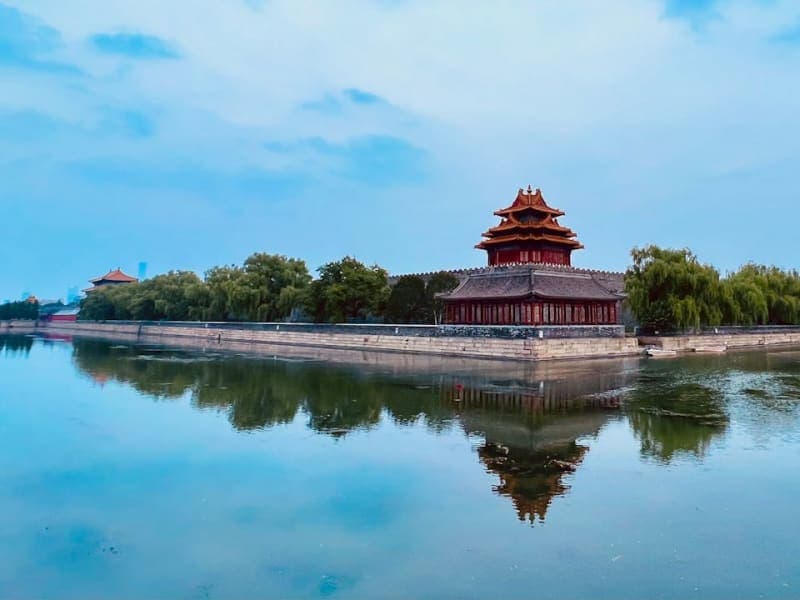 Grand China Holiday Package from India with Yangtze Cruise