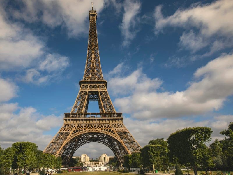 Paris Vacation Packages with Switzerland and France Highlights