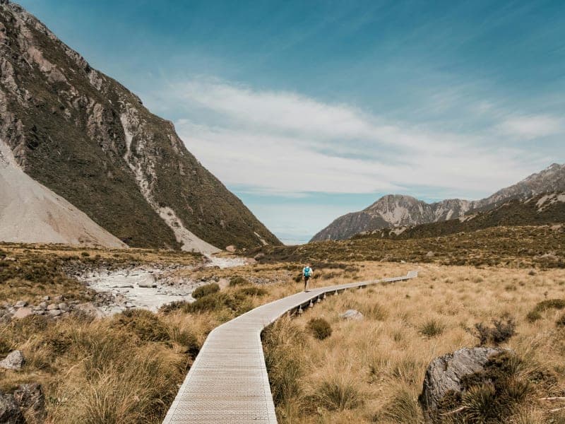 Scenic New Zealand Holiday Package