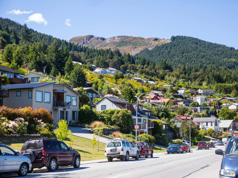 Complete New Zealand Self-Drive Tour Package