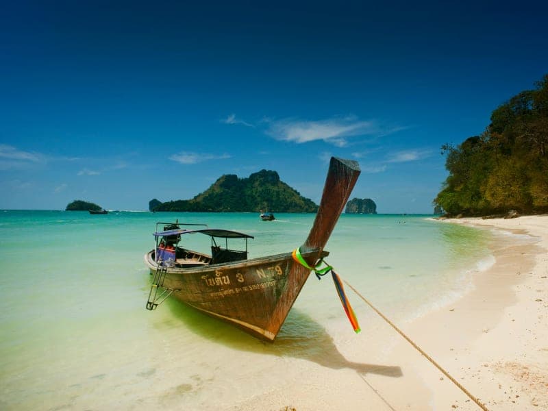 Thailand Family Vacation Package with Coral Island Tour