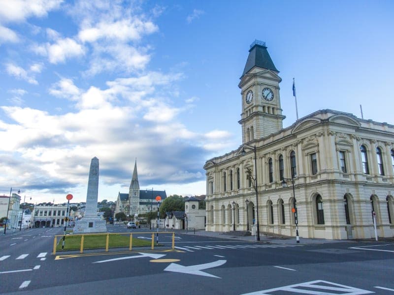 New Zealand - Scenic Splendour