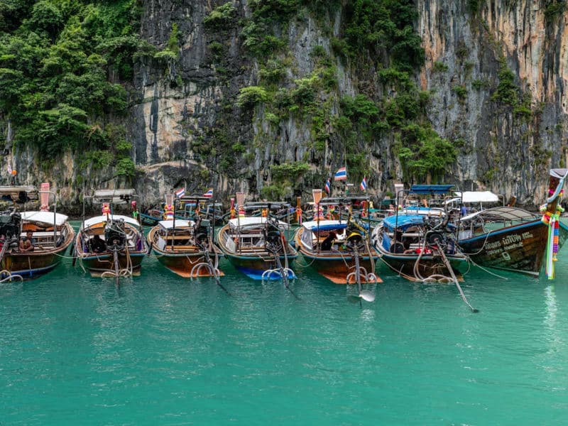 Singapore to Phuket Cruise – 4 Days of Luxury, Entertainment and Island Views