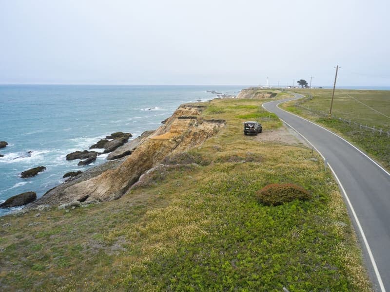 Road Trips & Scenic Drives