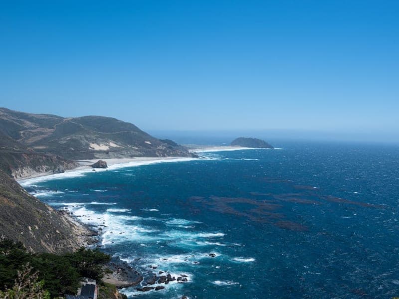 California Coast