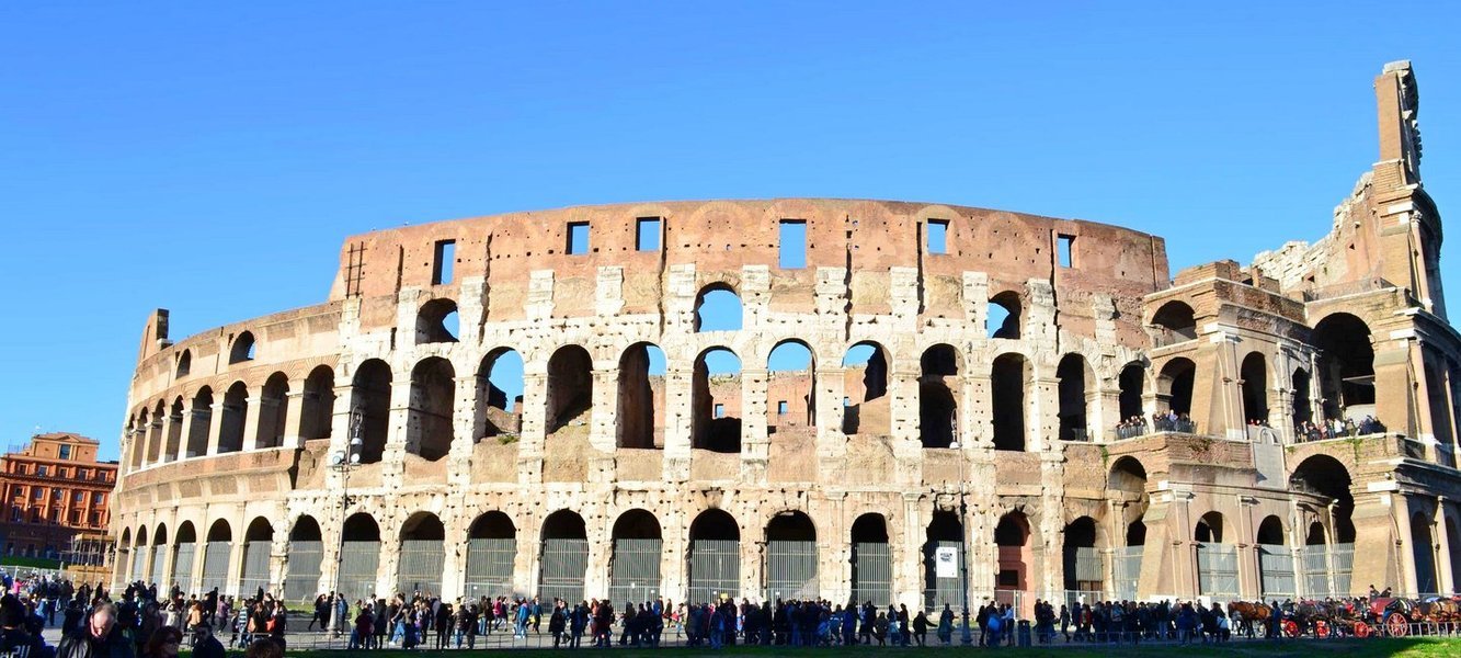 Paris To Rome - Tour
