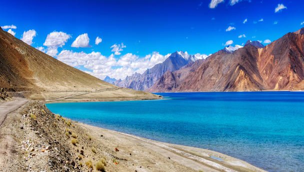 Ladakh - Walk on Frozen Pangong - Tour