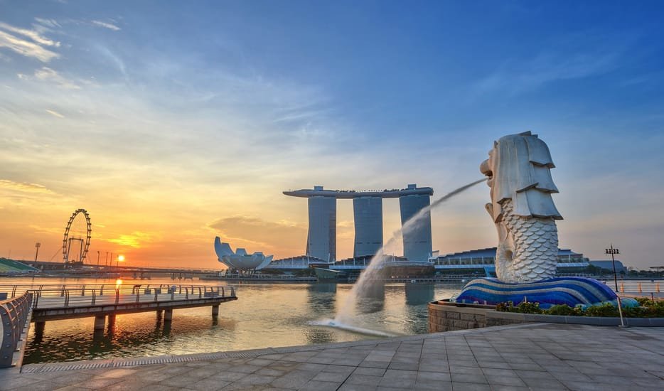 Exciting Singapore - Tour