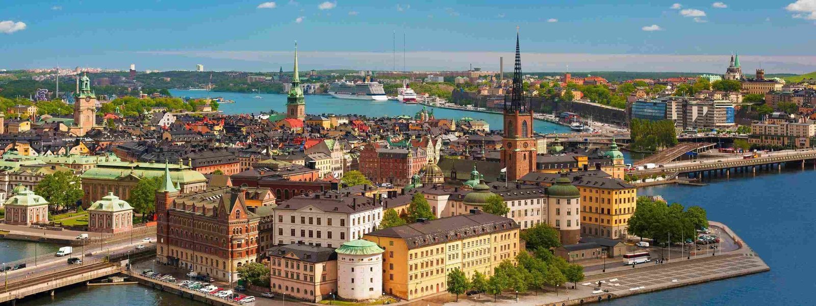 Enchanting Scandinavia - Tour