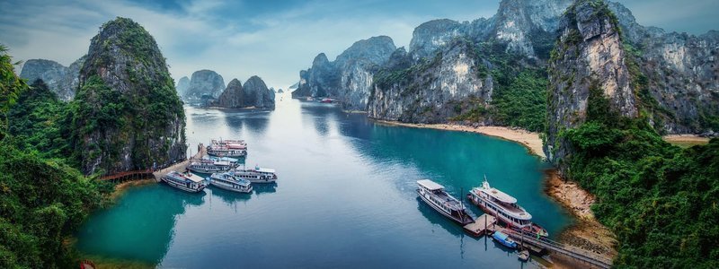 Vietnam & Cambodia - Collection