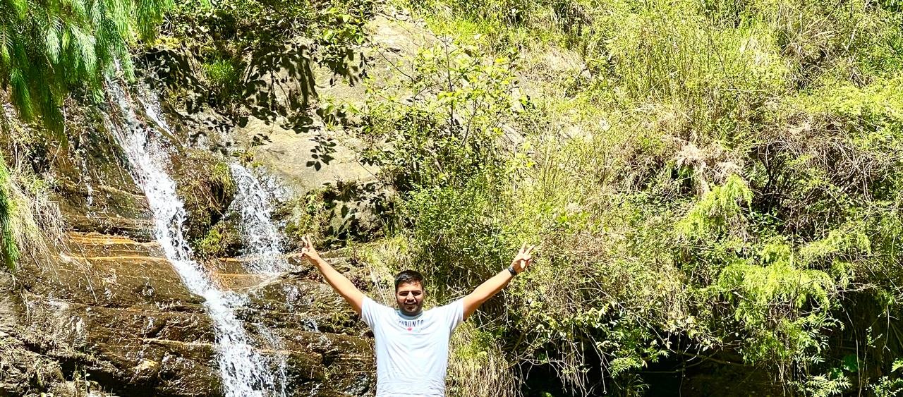 Sajla Waterfall Manali Sight Seeing - Tour